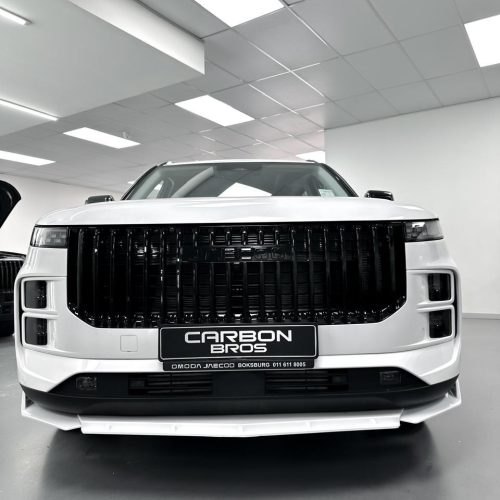 Jaecoo J7 Front Lip